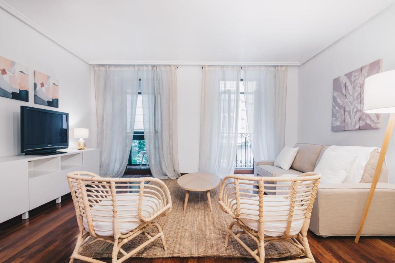 Udaberri Apartment By People Rentals San Sebastián Exterior foto