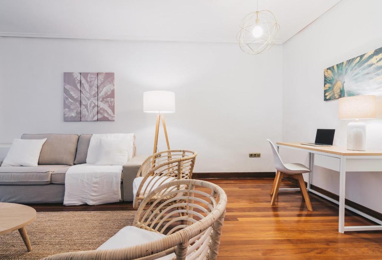 Udaberri Apartment By People Rentals San Sebastián Exterior foto