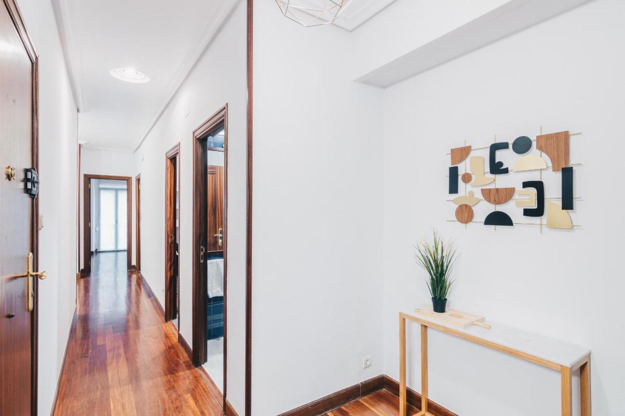 Udaberri Apartment By People Rentals San Sebastián Exterior foto